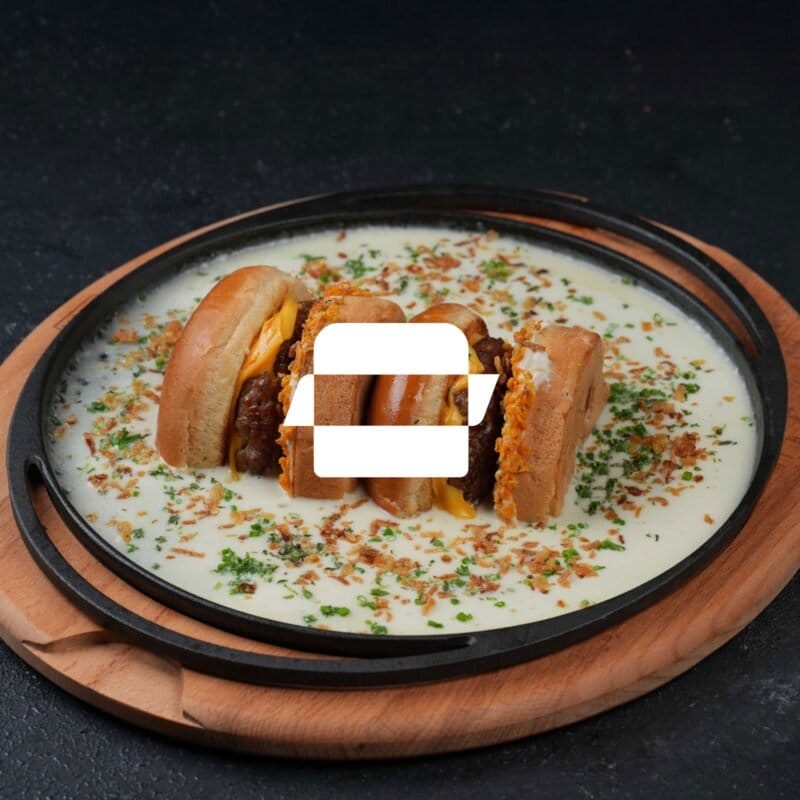Jetchef Burger