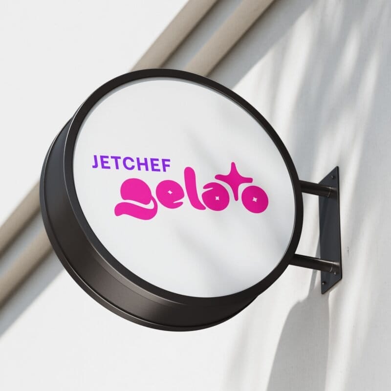 Jetchef Gelato